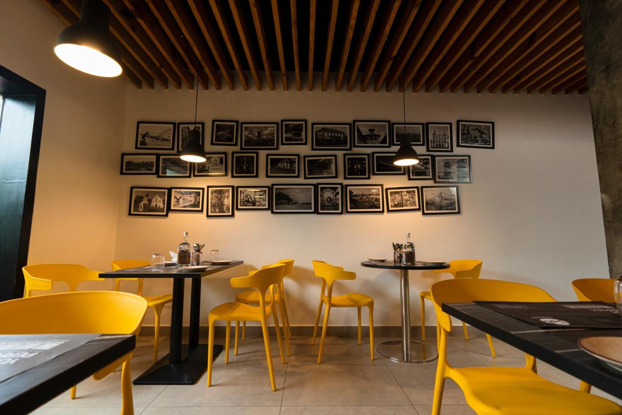 Solo Inn By Hawk Hospitality Kochi Exterior photo