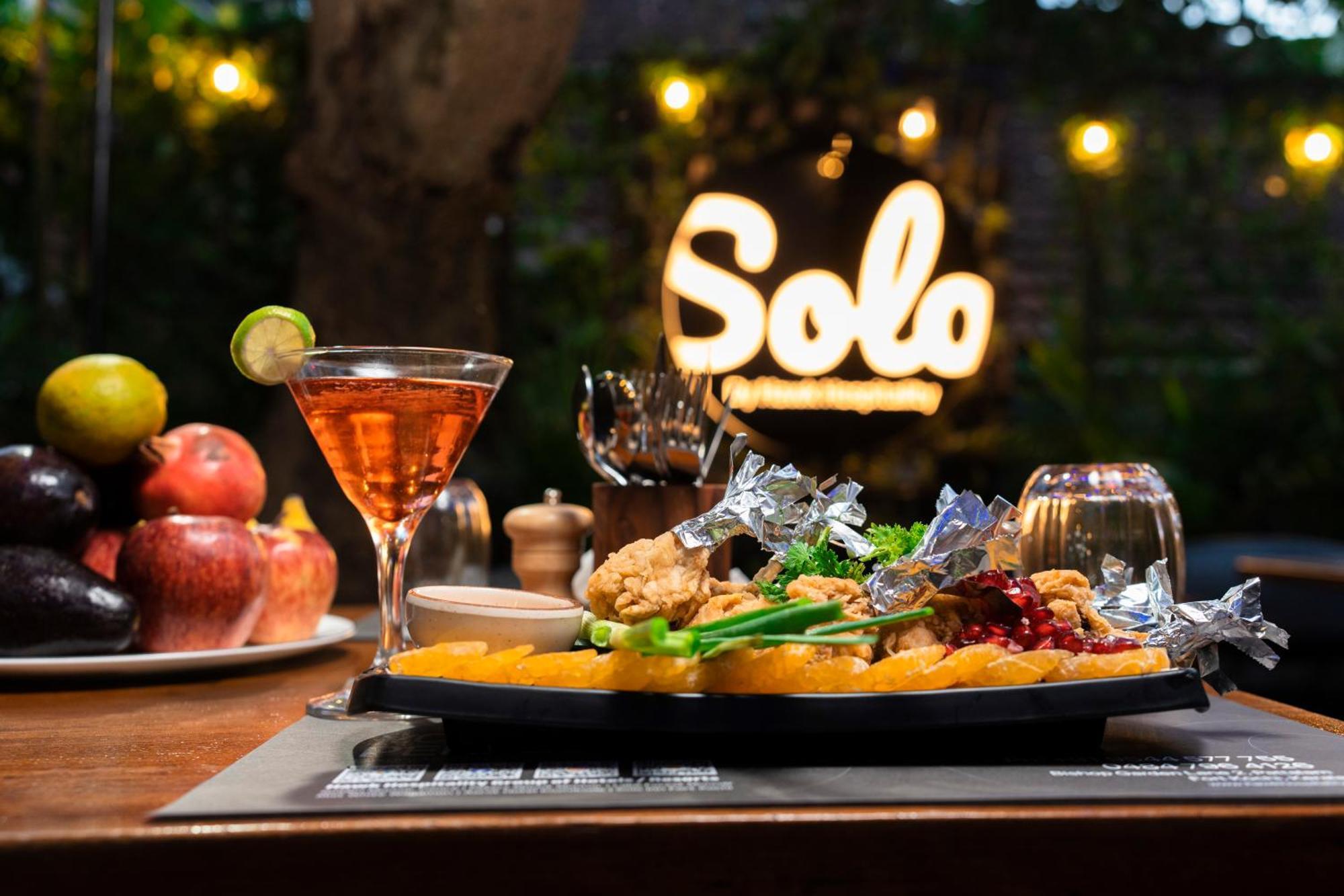 Solo Inn By Hawk Hospitality Kochi Exterior photo