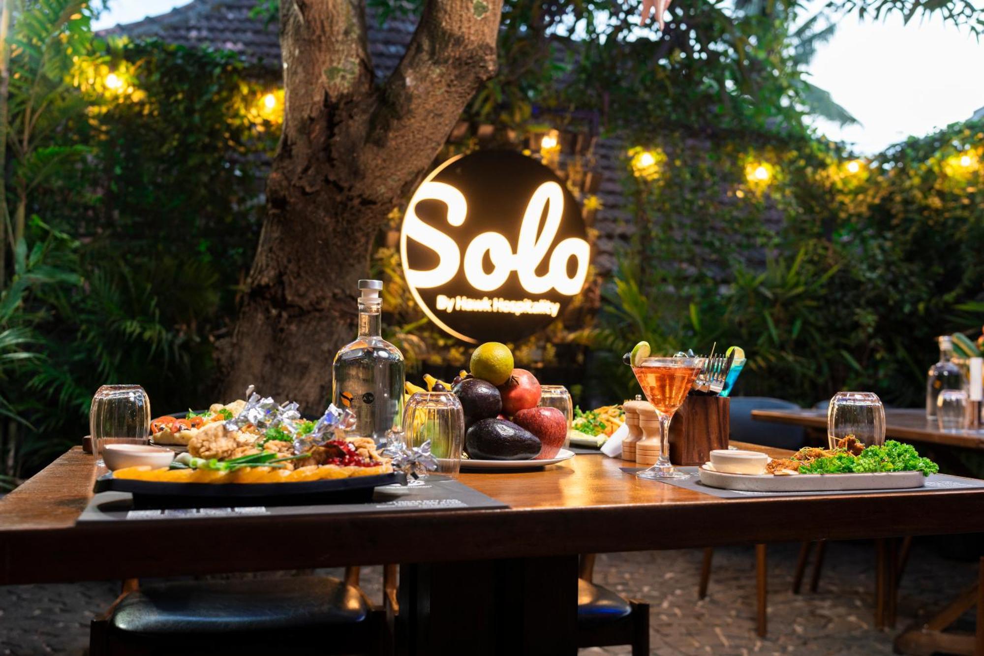Solo Inn By Hawk Hospitality Kochi Exterior photo