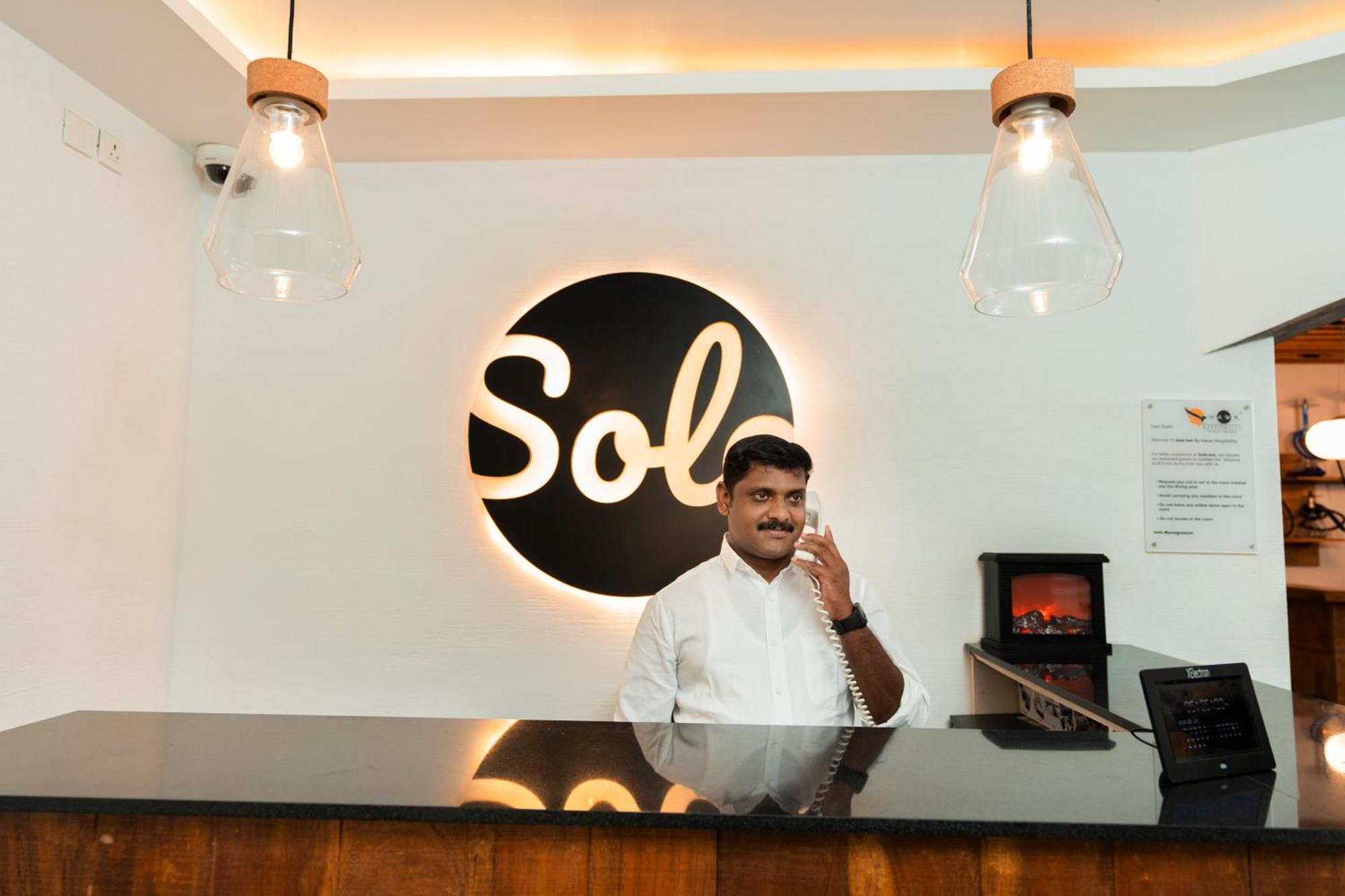 Solo Inn By Hawk Hospitality Kochi Exterior photo