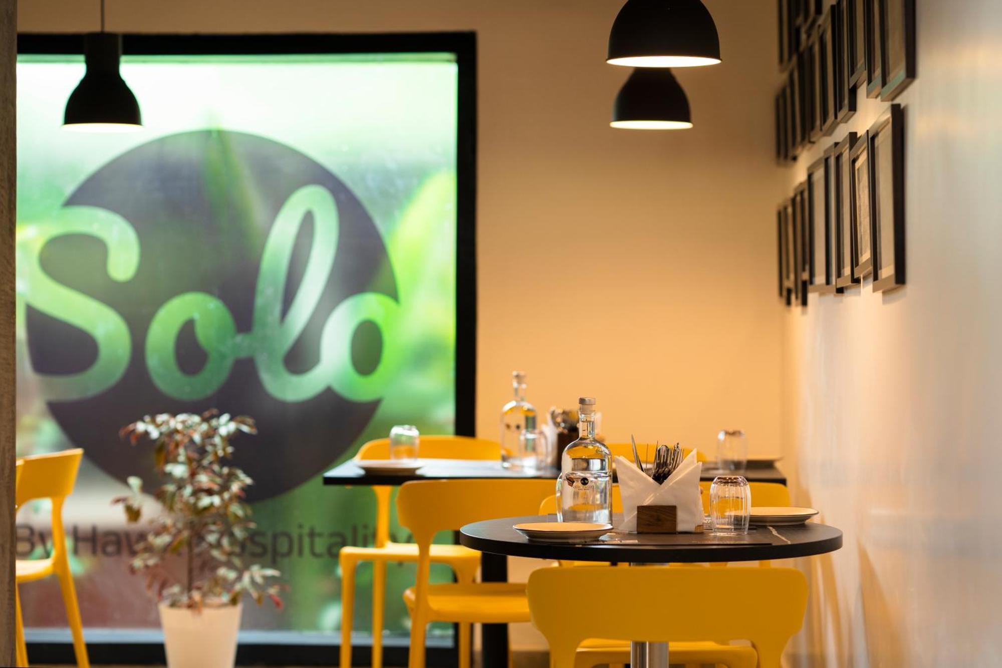 Solo Inn By Hawk Hospitality Kochi Exterior photo