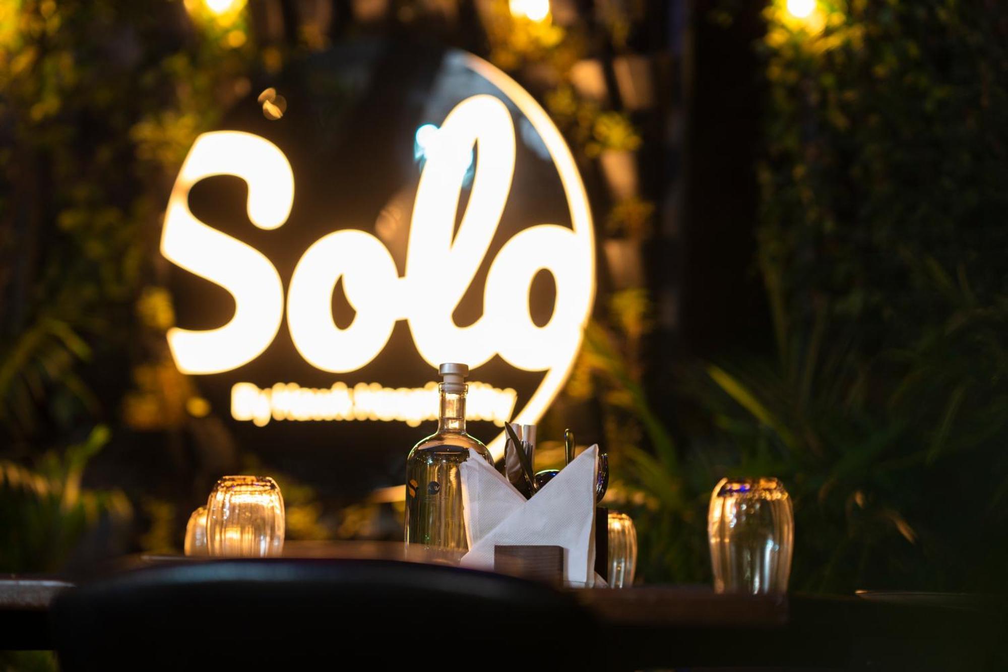 Solo Inn By Hawk Hospitality Kochi Exterior photo